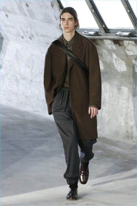Lemaire Fall Winter 2018 Mens Collection 004