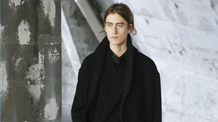 Lemaire Fall Winter 2018 Mens Collection 005