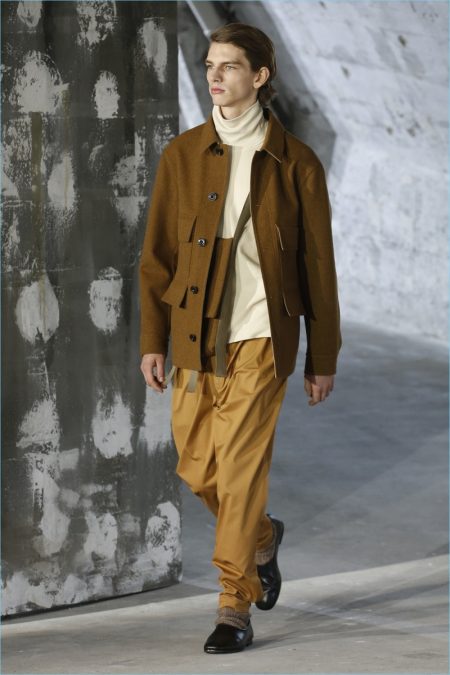 Lemaire Fall Winter 2018 Mens Collection 006
