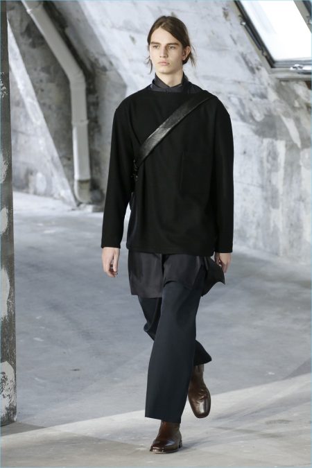 Lemaire | Fall 2018 | Men's Collection | Runway Show