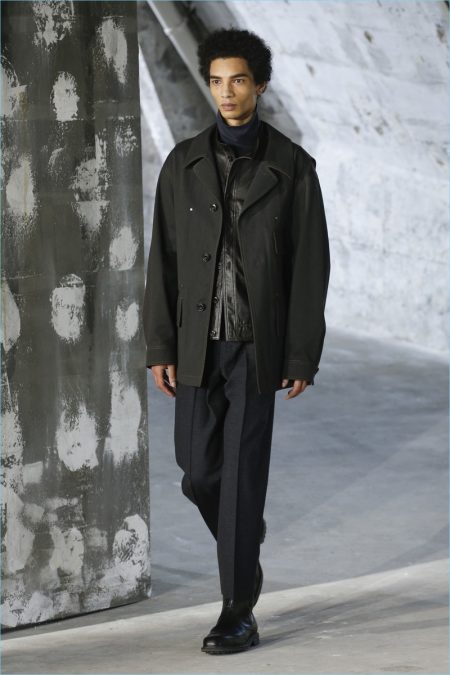 Lemaire Fall Winter 2018 Mens Collection 009