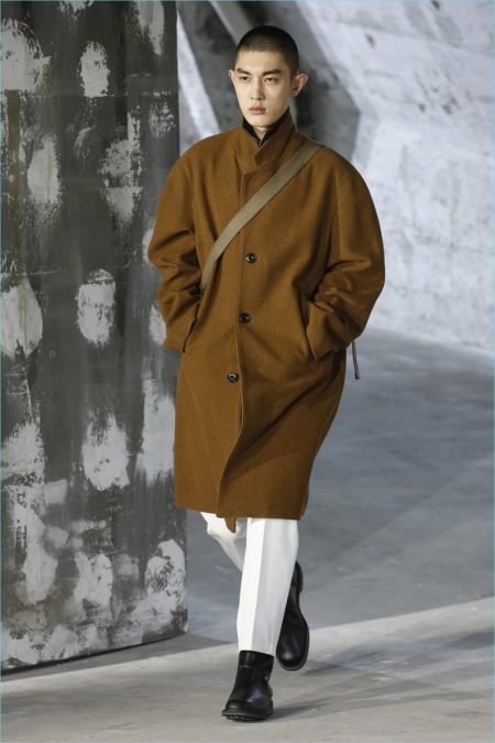 Lemaire Fall Winter 2018 Mens Collection 010