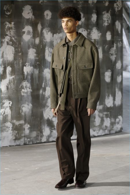 Lemaire Fall Winter 2018 Mens Collection 011