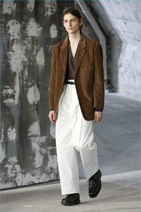 Lemaire Fall Winter 2018 Mens Collection 013