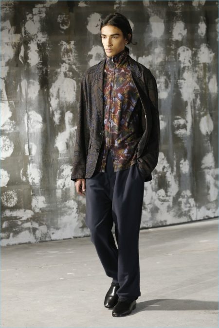 Lemaire Fall Winter 2018 Mens Collection 014