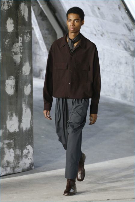 Lemaire Fall Winter 2018 Mens Collection 015