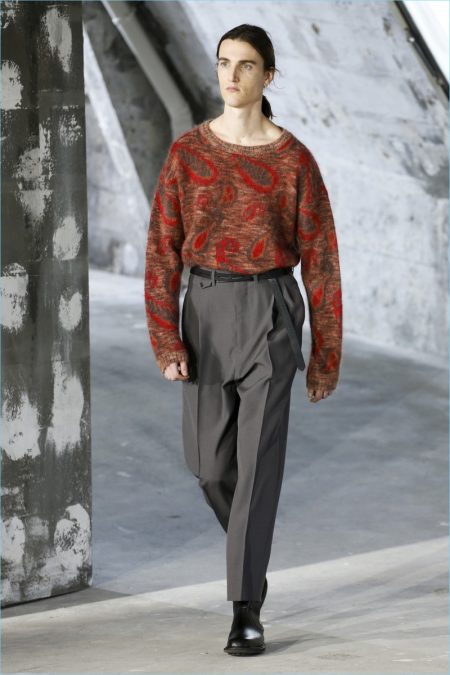 Lemaire Fall Winter 2018 Mens Collection 019