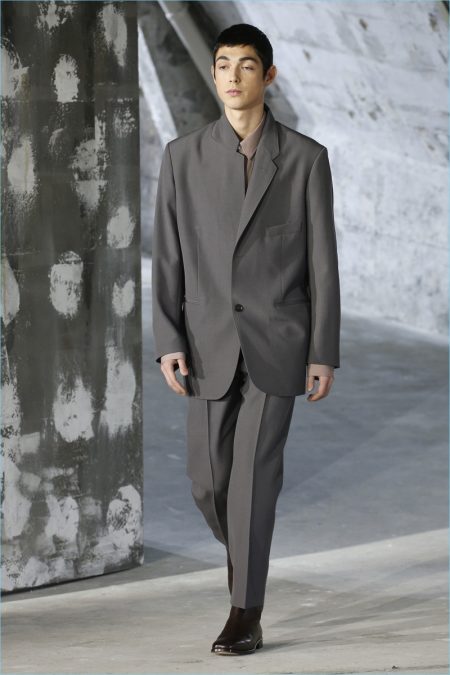 Lemaire Fall Winter 2018 Mens Collection 021