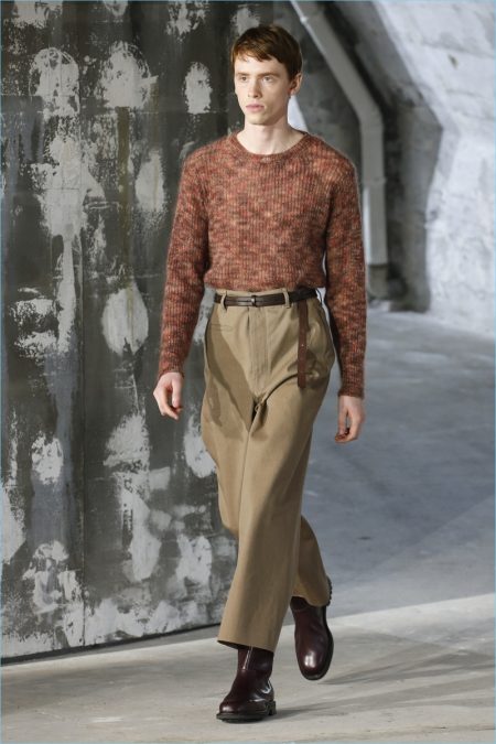 Lemaire | Fall 2018 | Men's Collection | Runway Show