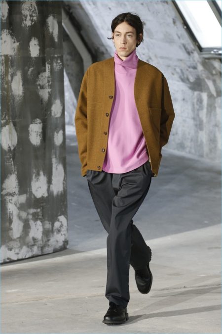 Lemaire Fall Winter 2018 Mens Collection 023