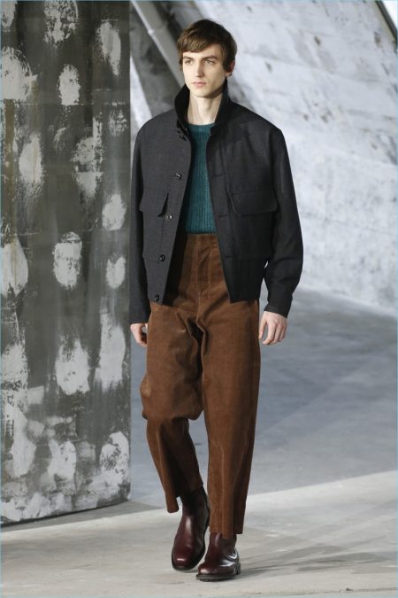 Lemaire Fall Winter 2018 Mens Collection 024
