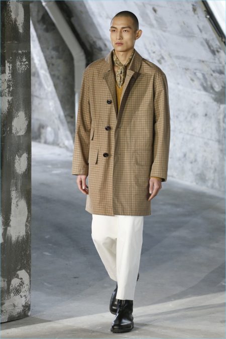 Lemaire | Fall 2018 | Men's Collection | Runway Show