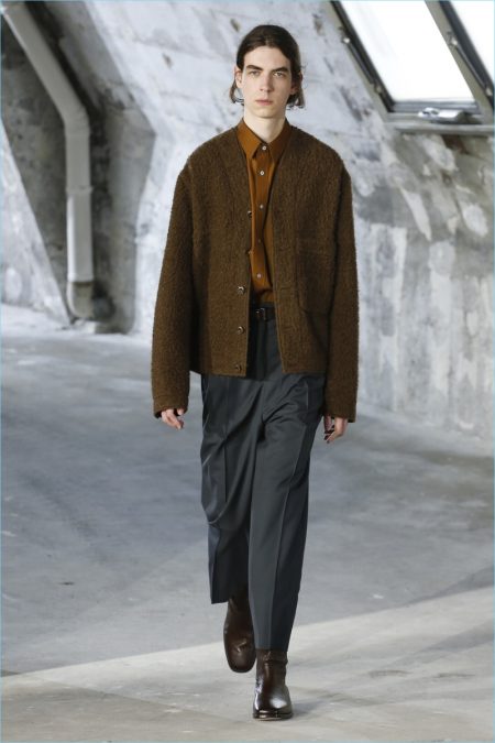 Lemaire Fall Winter 2018 Mens Collection 027