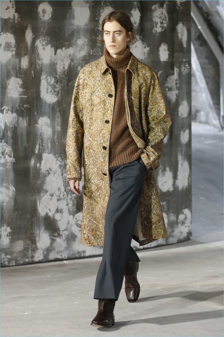 Lemaire Fall Winter 2018 Mens Collection 028