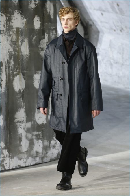 Lemaire Fall Winter 2018 Mens Collection 029