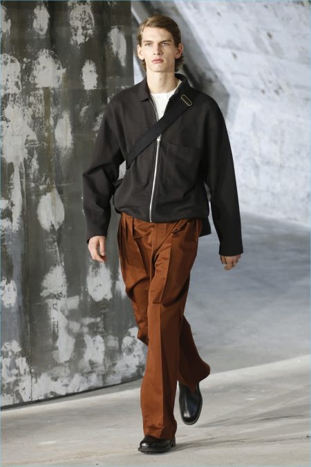 Lemaire Fall Winter 2018 Mens Collection 030