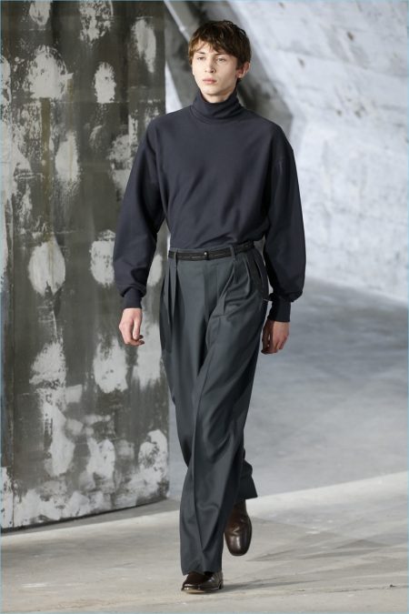 Lemaire Fall Winter 2018 Mens Collection 032