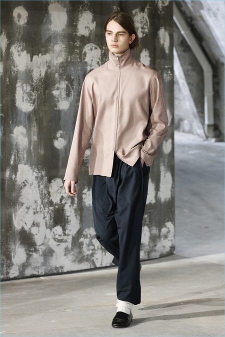Lemaire Fall Winter 2018 Mens Collection 034