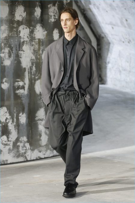 Lemaire Fall Winter 2018 Mens Collection 035