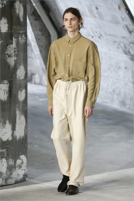 Lemaire Fall Winter 2018 Mens Collection 036