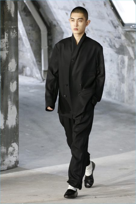 Lemaire Fall Winter 2018 Mens Collection 037