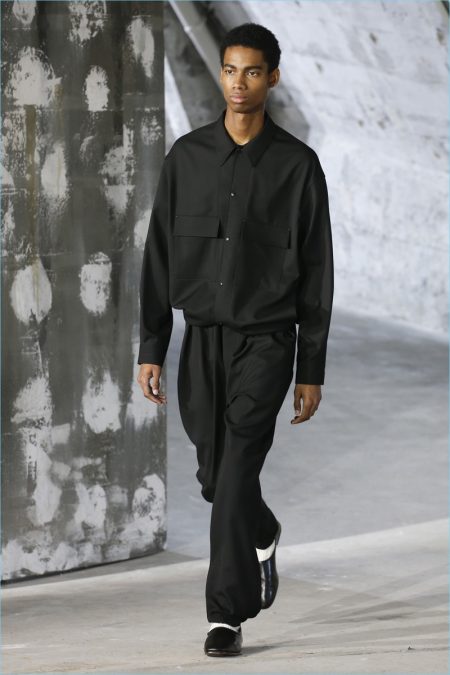 Lemaire Fall Winter 2018 Mens Collection 038