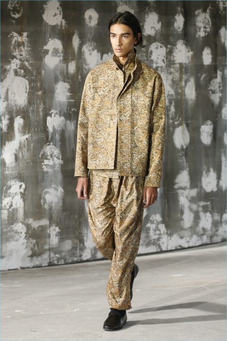 Lemaire Fall Winter 2018 Mens Collection 039