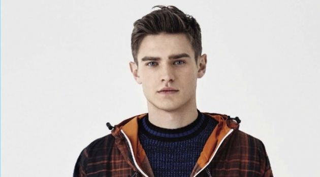 Bo Develius, Filip Roséen + More Sport Spring Fashions for GQ Italia Bo Develius, Filip Roséen + More Sport Spring Fashions for GQ Italia