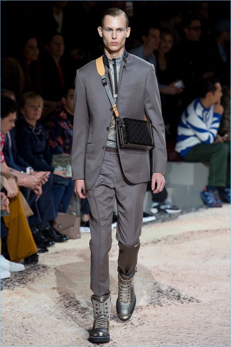 Louis Vuitton Fall Winter 2018 Mens Collection 002