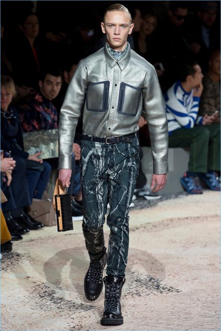 Louis Vuitton Fall Winter 2018 Mens Collection 004