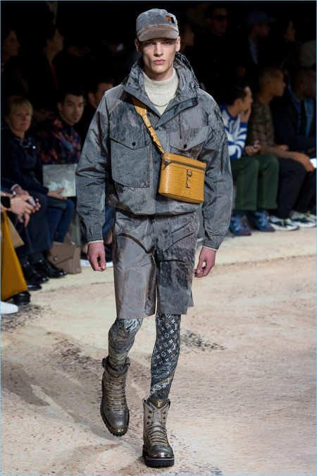Louis Vuitton | Fall 2018 | Men’s Collection | Kim Jones Final | The Fashionisto