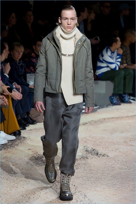 Louis Vuitton Fall Winter 2018 Mens Collection 006