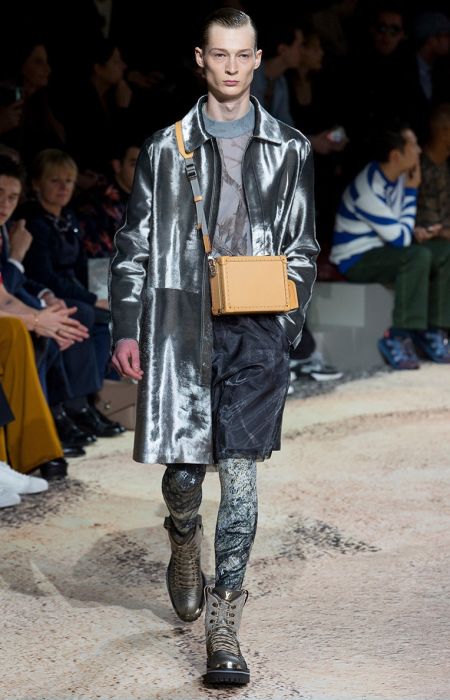 Louis Vuitton Men's Fall 2018 – WWD