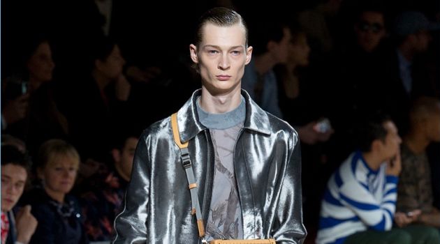 Kim Jones Bids Farewell to Louis Vuitton with Fall '18 Collection Kim Jones Bids Farewell to Louis Vuitton with Fall '18 Collection