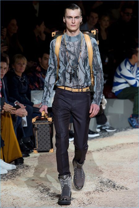 Louis Vuitton Fall 2018: Kim Jones' Farewell Collection - Global