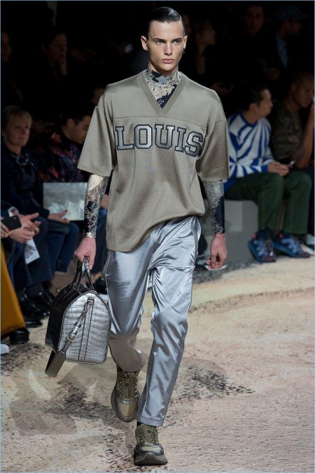 Louis Vuitton Fall Winter 2018 Mens Collection 011