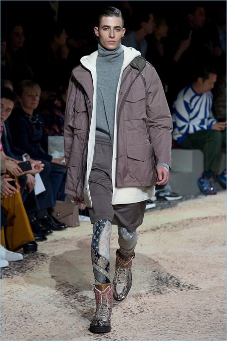 Louis Vuitton Fall Winter 2018/19 - Men's Journal Online