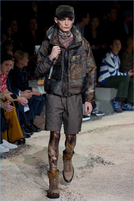 Louis Vuitton Fall Winter 2018 Mens Collection 015