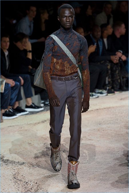 Louis Vuitton Fall Winter 2018 Mens Collection 016