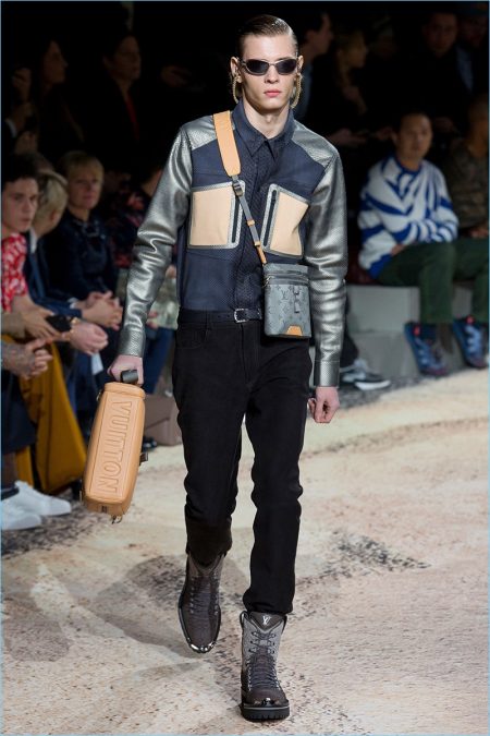 Louis Vuitton | Fall 2018 | Men’s Collection | Kim Jones Final | The Fashionisto