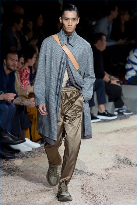 Louis Vuitton Fall 2018 Menswear Collection