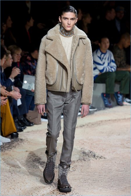 Louis Vuitton Fall Winter 2018 Mens Collection 020