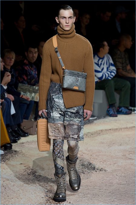 Louis Vuitton Fall Winter 2018 Mens Collection 021