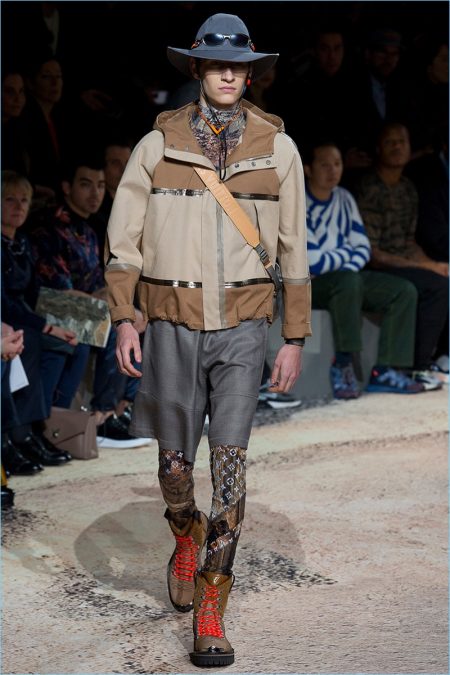 Louis Vuitton Fall Winter 2018 Mens Collection 023