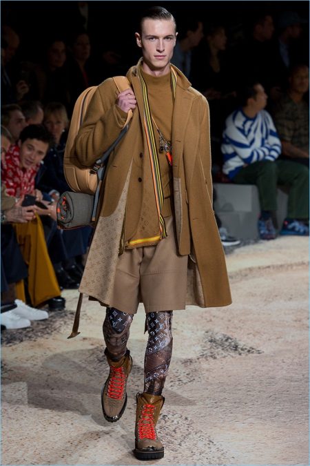 Louis Vuitton Fall Winter 2018 Mens Collection 025