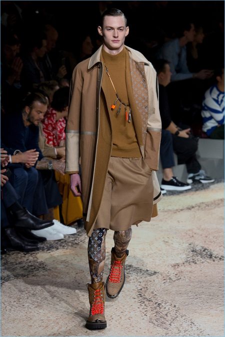 Louis Vuitton Fall Winter 2018 Mens Collection 027