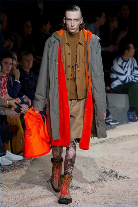 Louis Vuitton | Fall 2018 | Men's Collection | Kim Jones Final