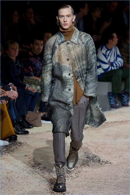 Louis Vuitton | Fall 2018 | Men’s Collection | Kim Jones Final | The Fashionisto