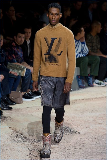 Louis Vuitton Fall Winter 2018 Mens Collection 030