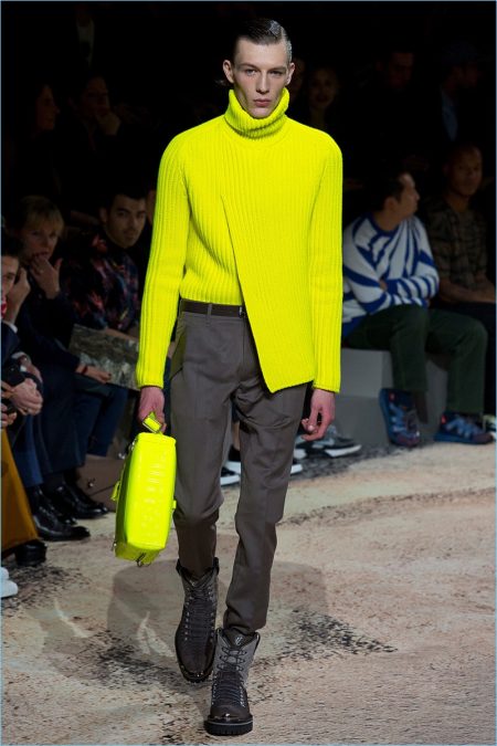 Louis Vuitton Fall Winter 2018 Mens Collection 034